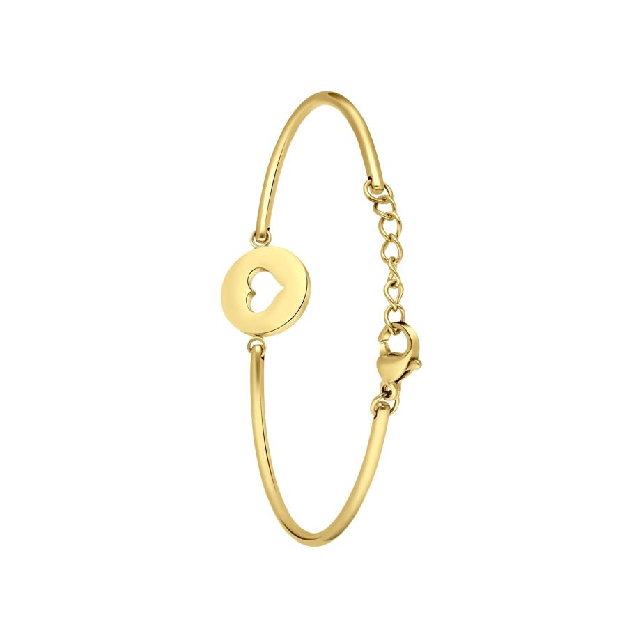 Lucardi Lucardi Armband goud -