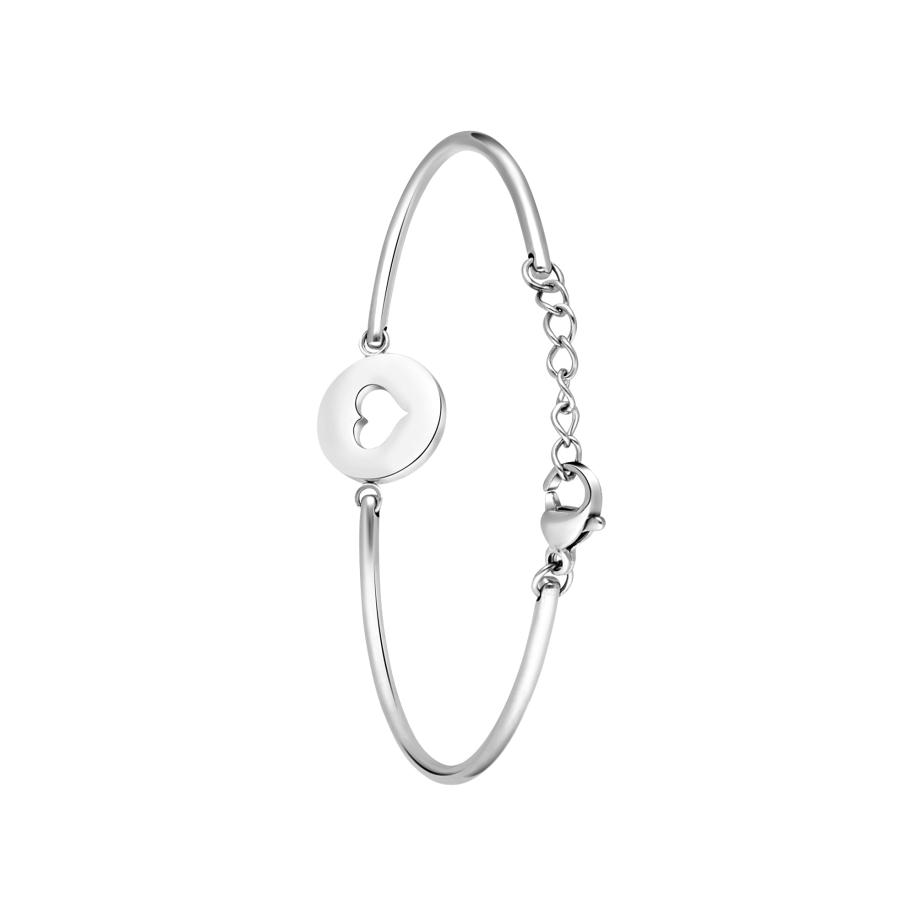 Lucardi Lucardi Armband zilver -