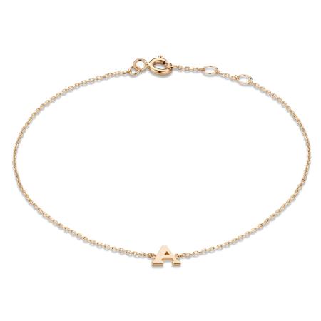 Isabel Bernard Isabel Bernard Armband rose-goud