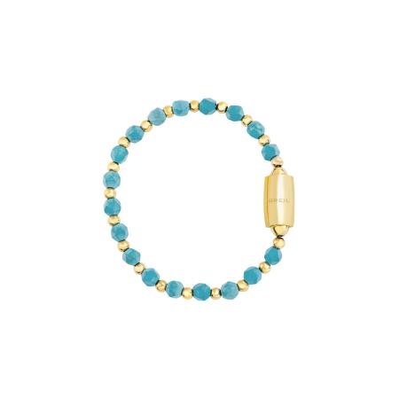 Breil Breil Armband turquoise / goud