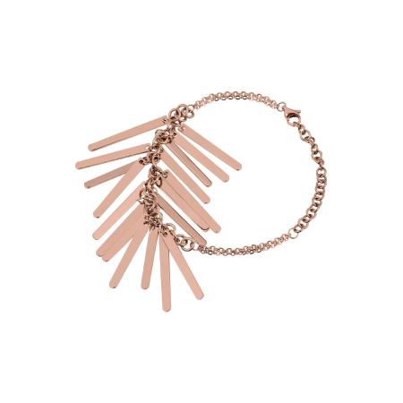 Breil Breil Armband rose-goud