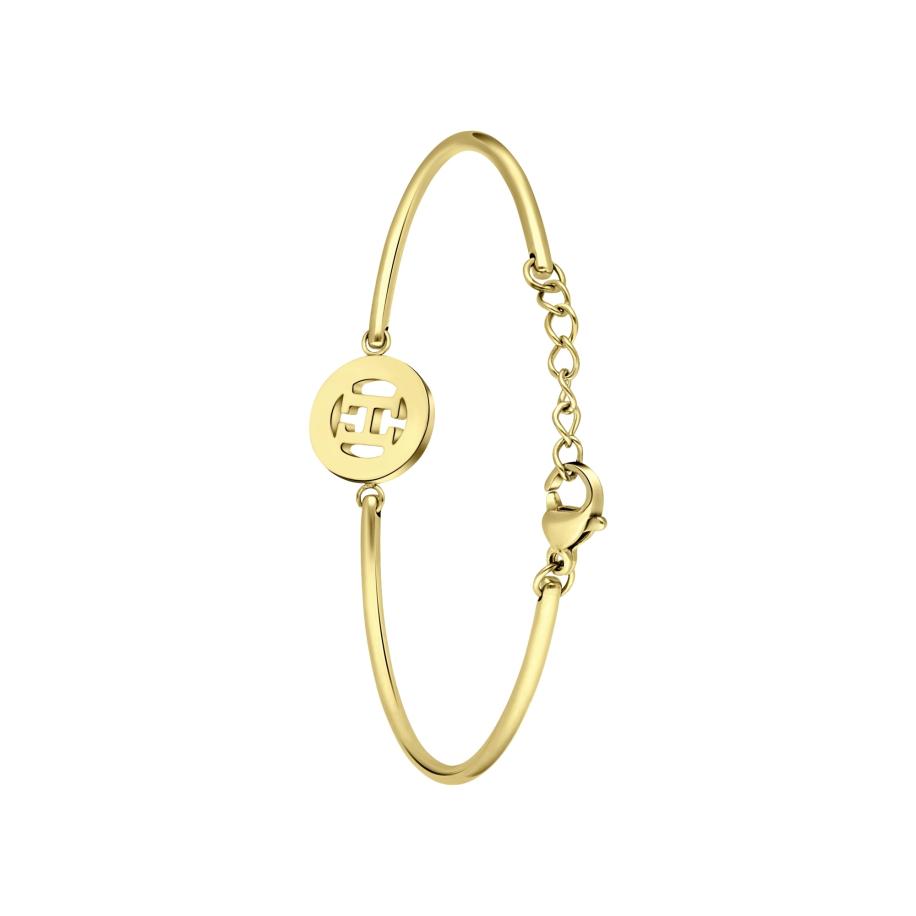 Lucardi Lucardi Armband goud -