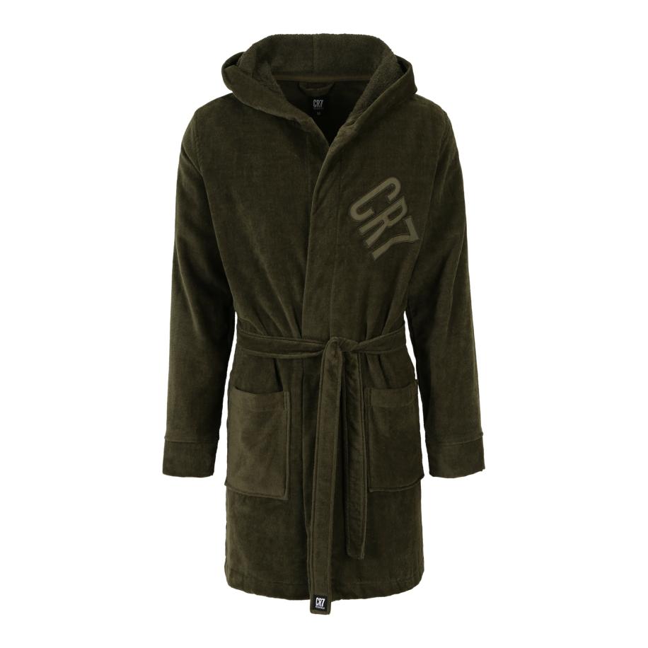 CR7 CR7 - Cristiano Ronaldo Badjas lang lichtgroen / donkergroen -