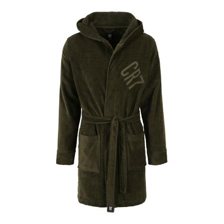 CR7 CR7 - Cristiano Ronaldo Badjas lang lichtgroen / donkergroen