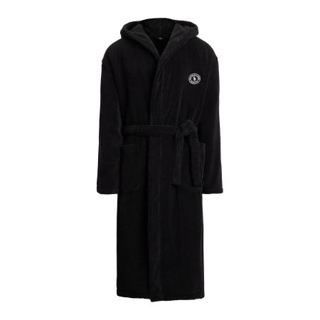 Polo Ralph Lauren Polo Ralph Lauren Badjas lang zwart