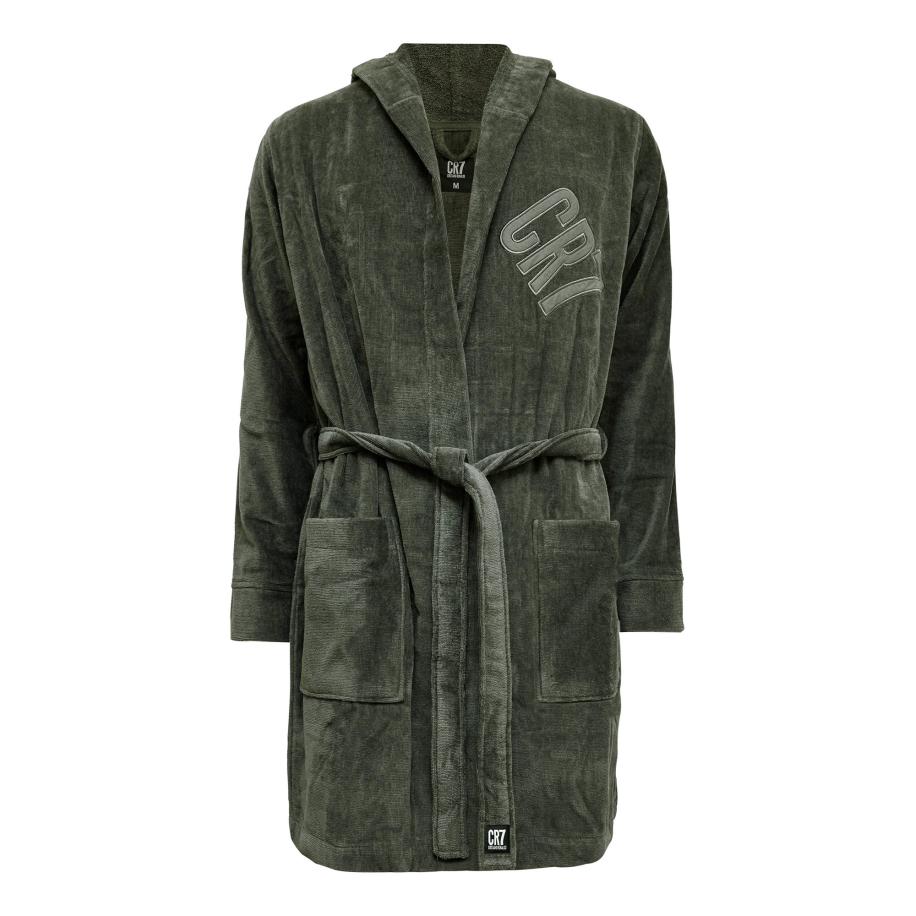 CR7 CR7 - Cristiano Ronaldo Badjas lang BASIC groen -