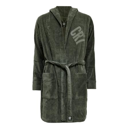 CR7 CR7 - Cristiano Ronaldo Badjas lang BASIC groen