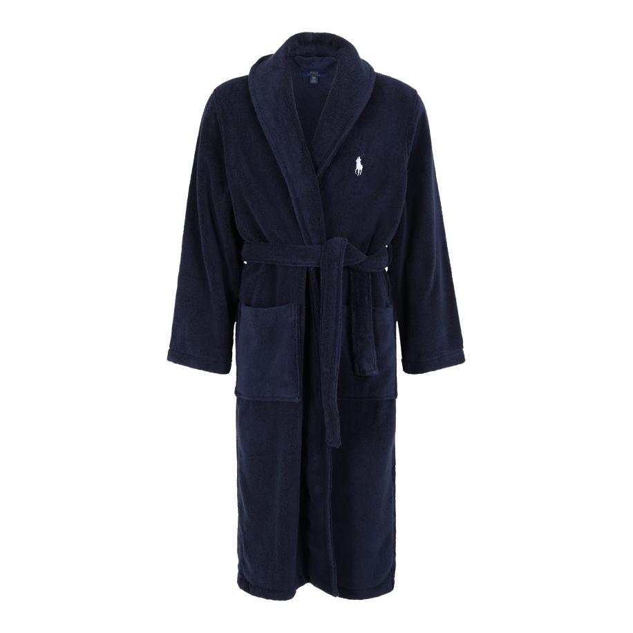 Polo Ralph Lauren Polo Ralph Lauren Badjas lang navy -