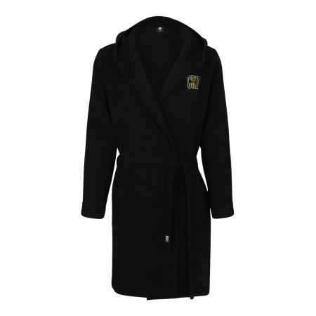 CR7 CR7 - Cristiano Ronaldo Badjas kort zwart