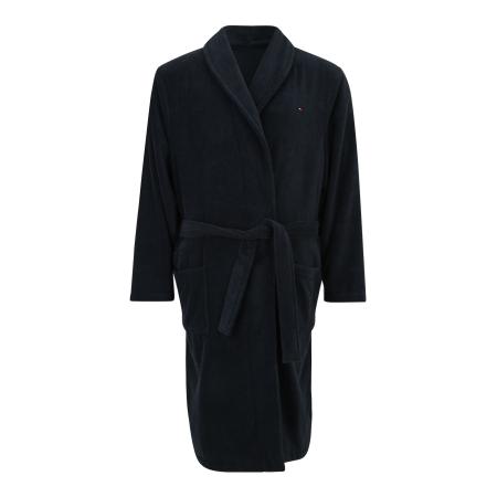 Tommy Hilfiger Underwear Tommy Hilfiger Underwear Badjas lang navy / rood / wit