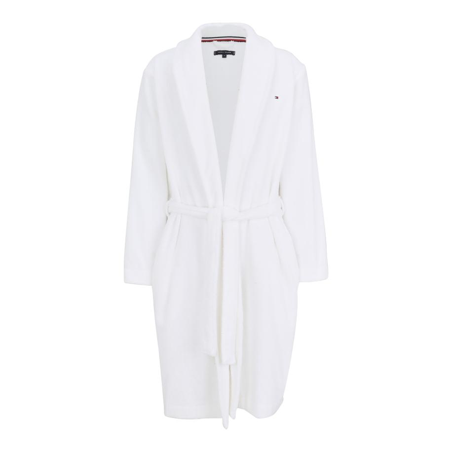 Tommy Hilfiger Underwear Tommy Hilfiger Underwear Badjas kort wit -
