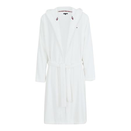 Tommy Hilfiger Underwear Tommy Hilfiger Underwear Badjas kort rood / zwart / wit