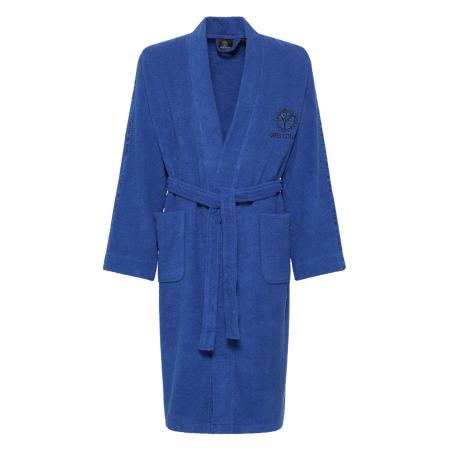 carlo colucci Carlo Colucci Badjas lang blauw