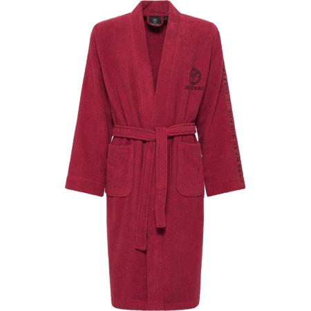 carlo colucci Carlo Colucci Badjas lang rood