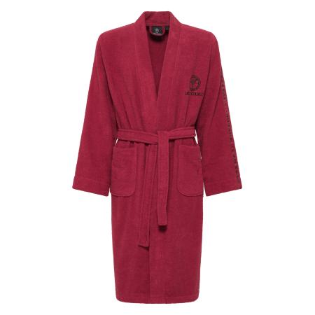 carlo colucci Carlo Colucci Badjas lang rood