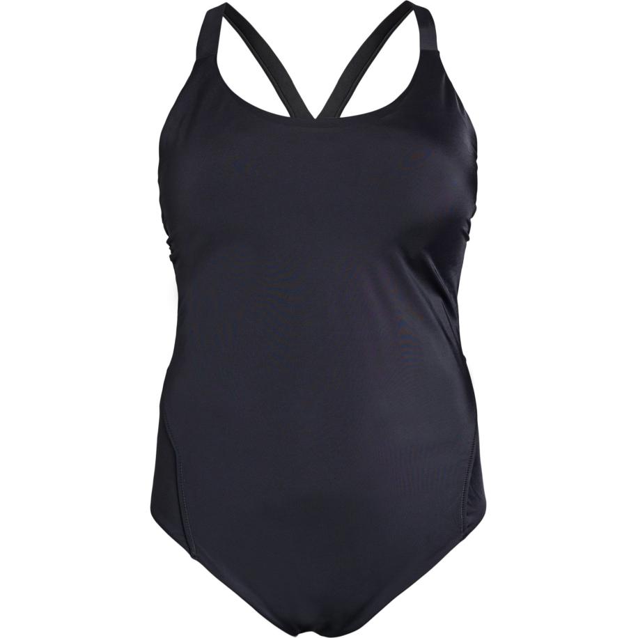 Zizzi Swim by Zizzi Badpak Smilla zwart -