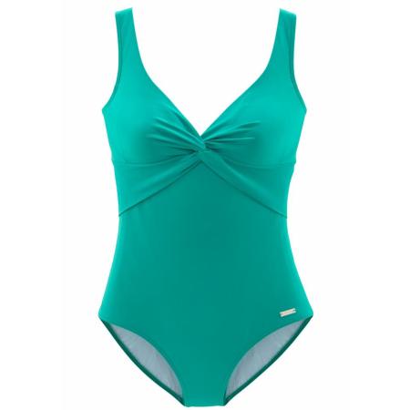 Lascana LASCANA Shaping-badpak groen