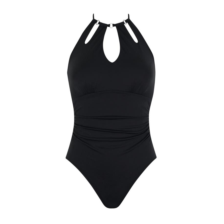 OLYMPIA OLYMPIA Badpak zwart -