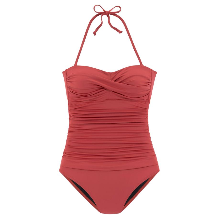 Lascana LASCANA Badpak rood -