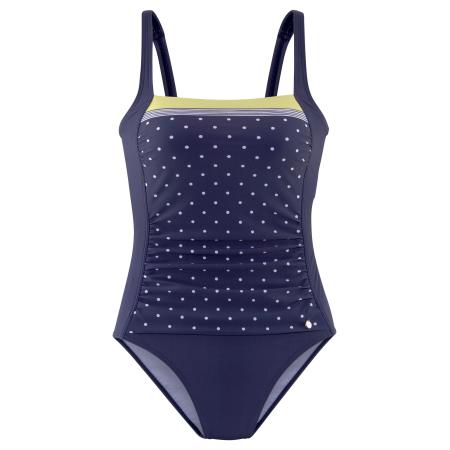 Lascana LASCANA Badpak blauw / groen / wit