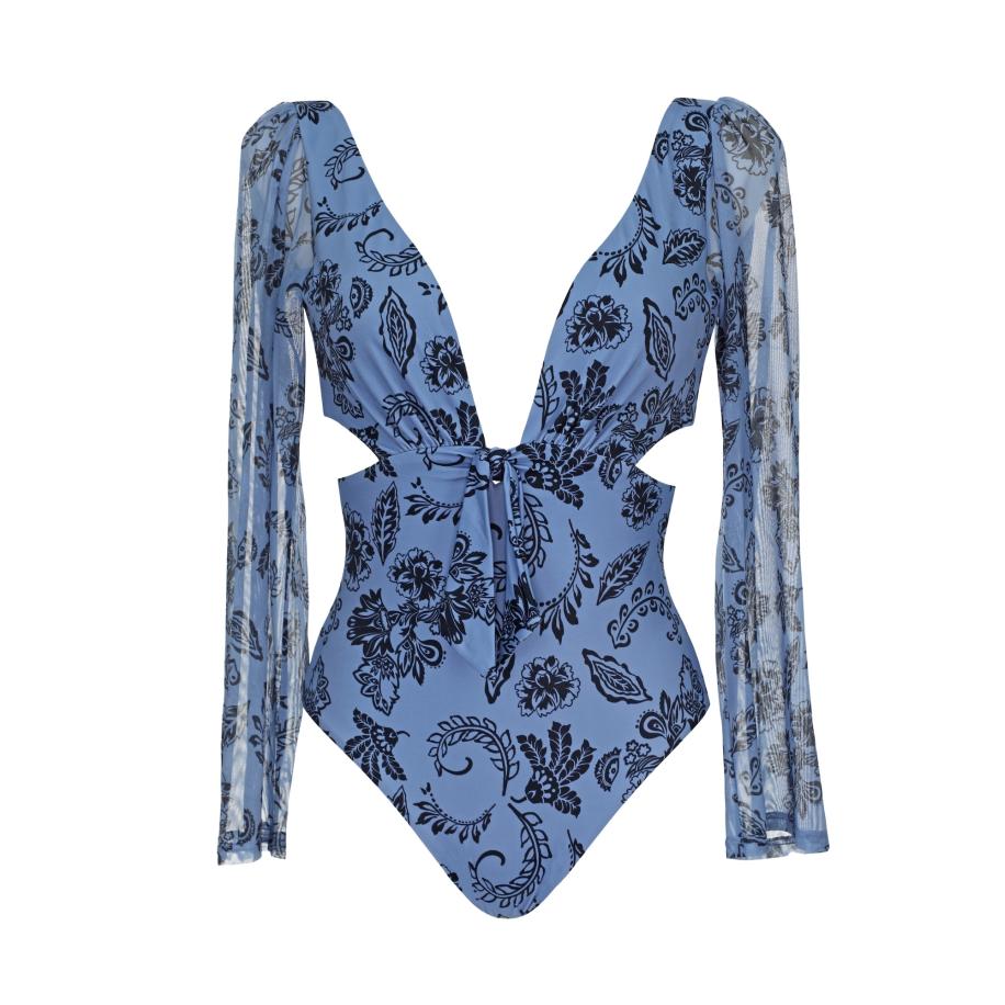 Vivid VIVID Badpak marine / opaal -