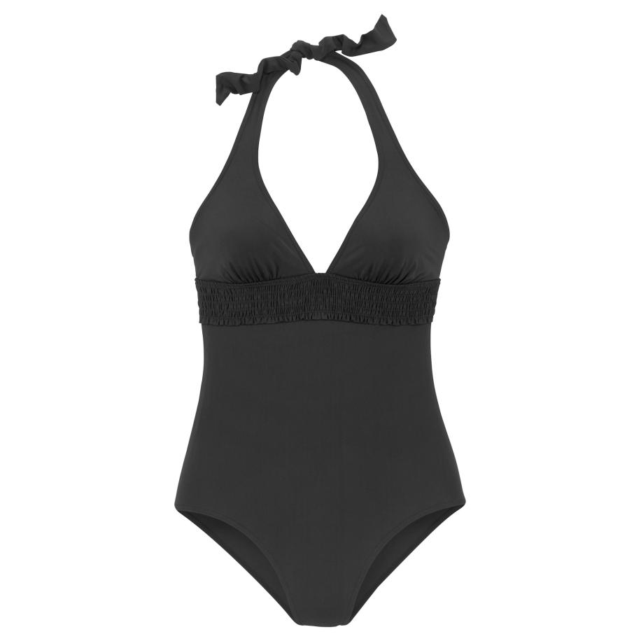 Buffalo BUFFALO Badpak zwart -