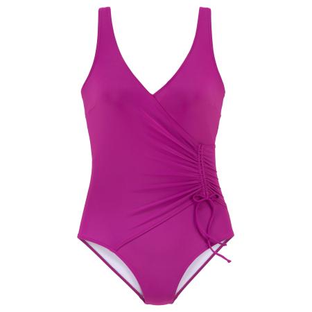 Lascana LASCANA Badpak fuchsia