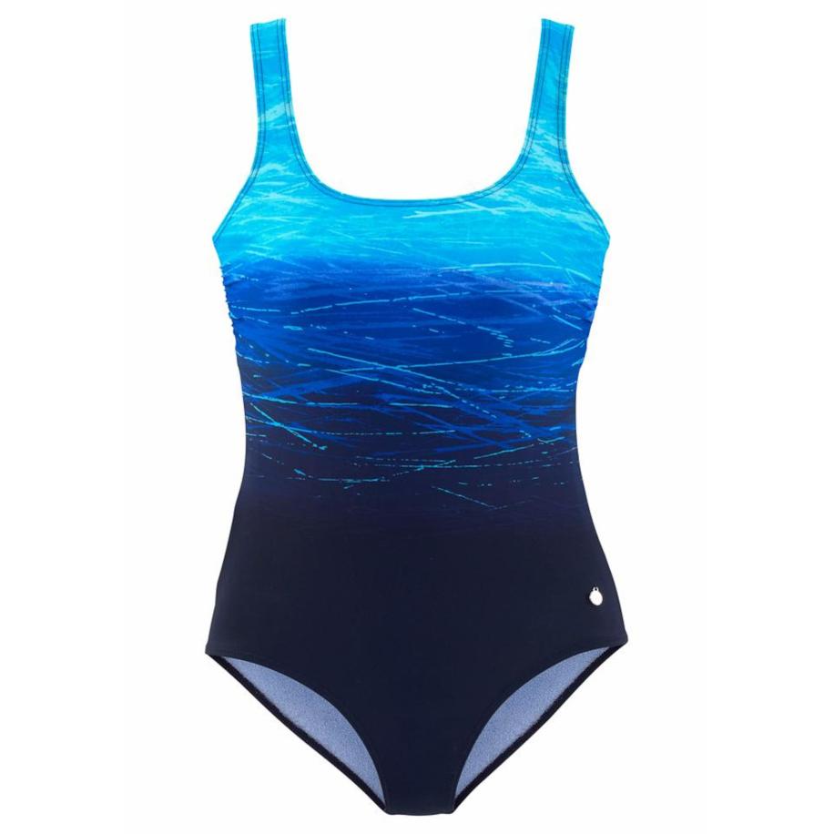 Lascana LASCANA Badpak blauw / marine / aqua -
