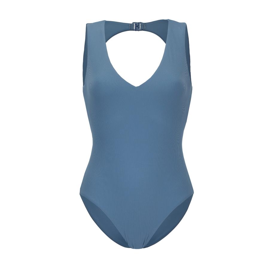 Vivid VIVID Badpak royal blue/koningsblauw -