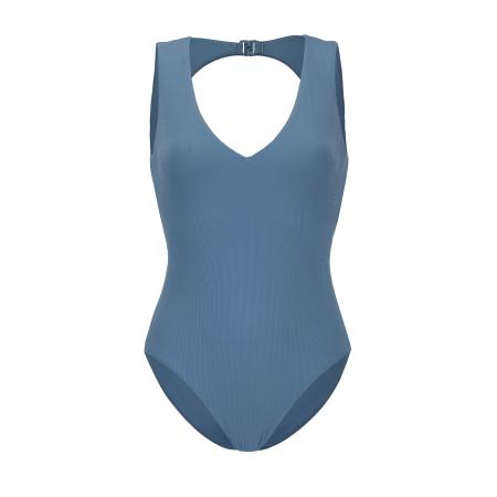 Vivid VIVID Badpak royal blue/koningsblauw