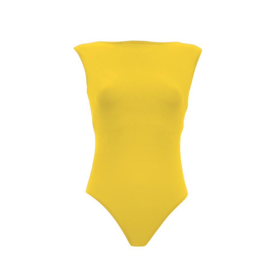 Vivid VIVID Badpak citroen -