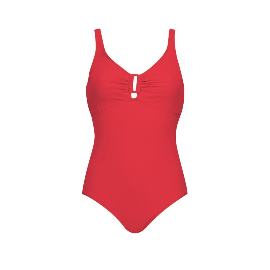 Vivid VIVID Badpak rood -