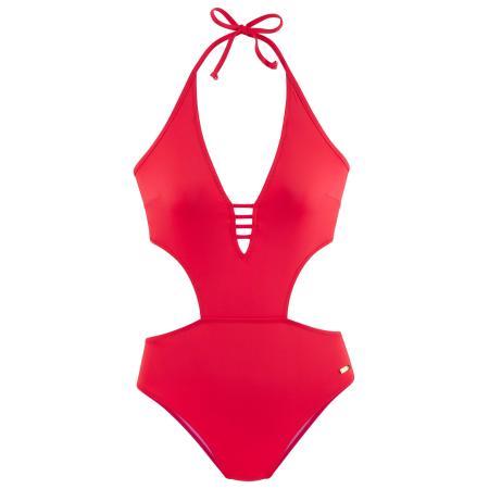 Buffalo BUFFALO Badpak knalrood