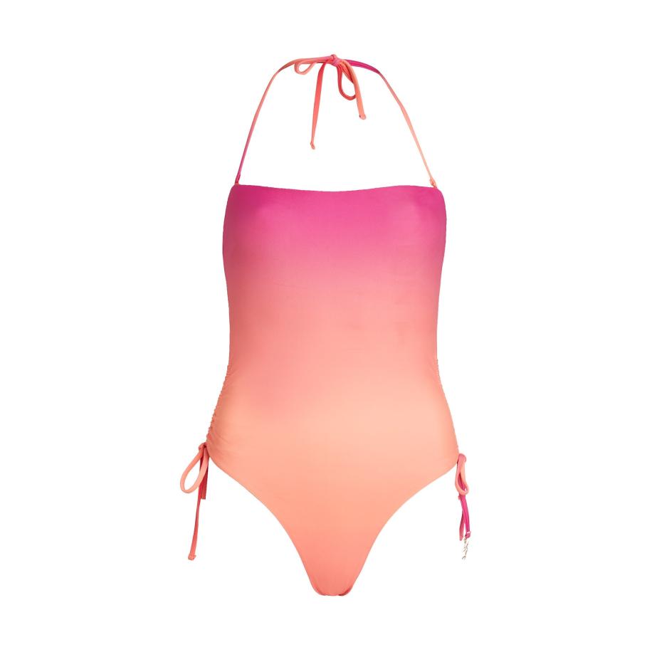 Karl Lagerfeld Karl Lagerfeld Badpak pink / oudroze -