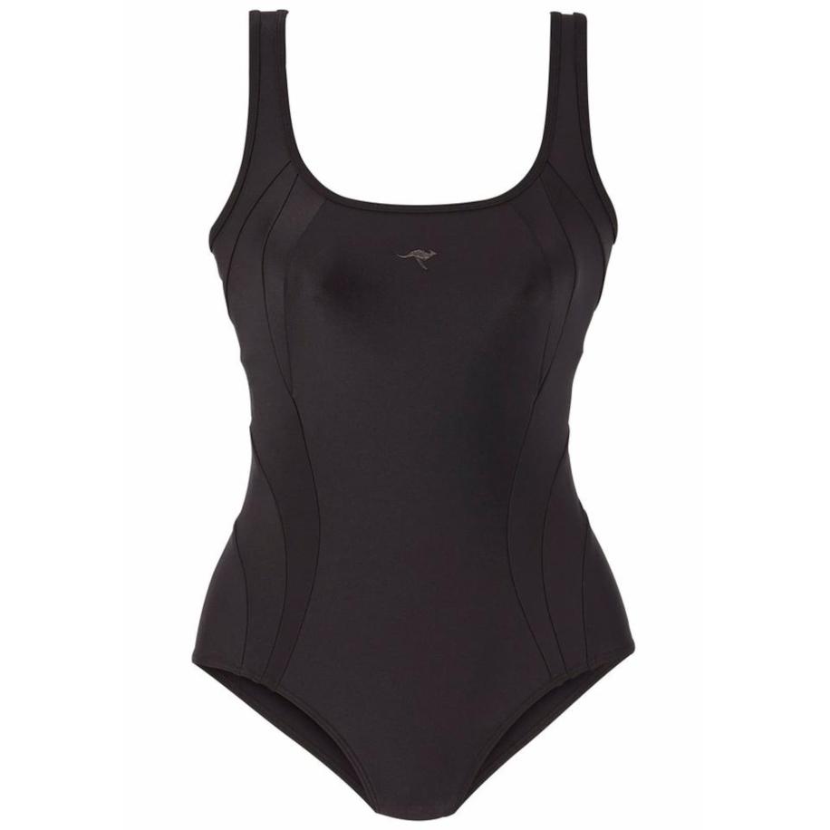 Kangaroos KangaROOS Shaping-badpak zwart -