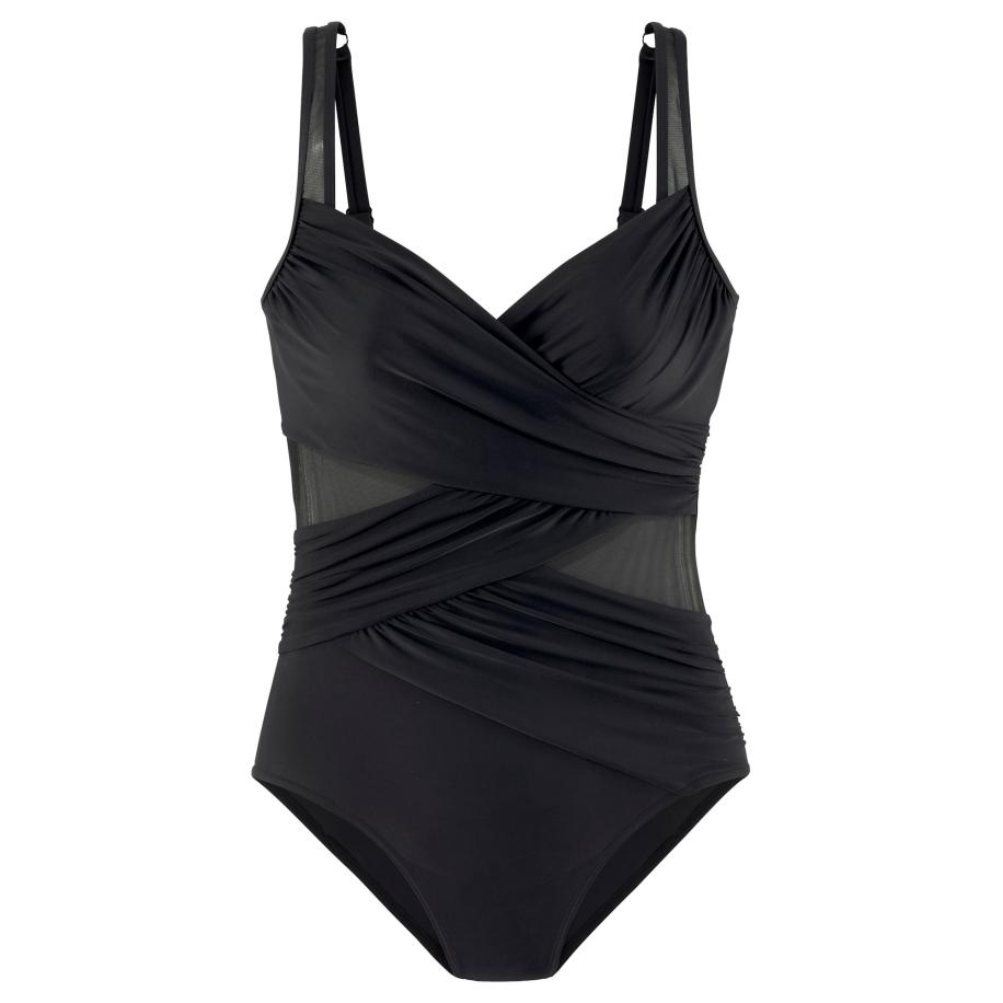 Lascana LASCANA Badpak zwart -