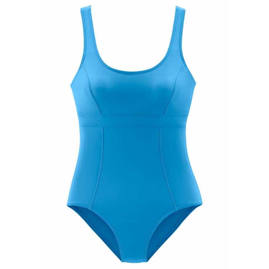 Lascana LASCANA Shaping-badpak blauw -
