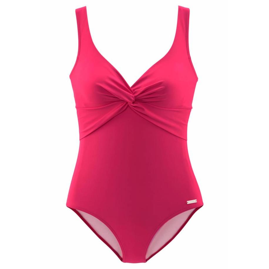 Lascana LASCANA Shaping-badpak pink -