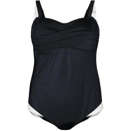 Zizzi Swim by Zizzi Badpak Svera zwart