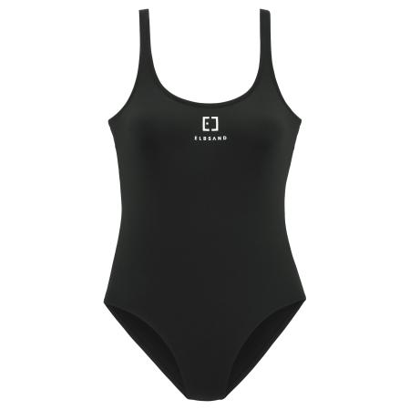 Elbsand Elbsand Badpak zwart / wit