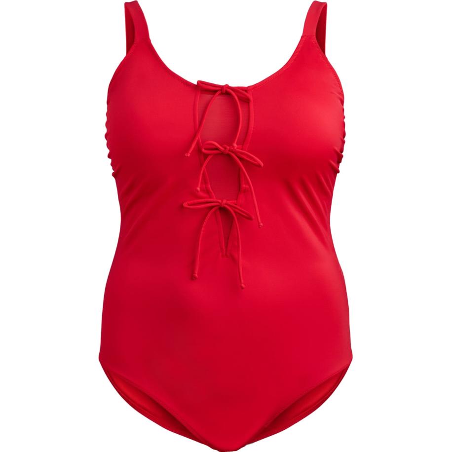 Zizzi Zizzi Badpak rood -