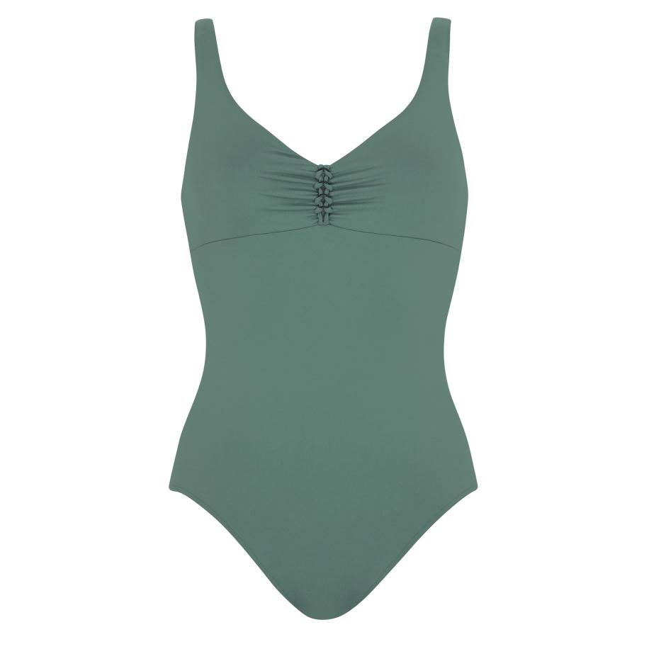 Sunflair SUNFLAIR Badpak groen Groen