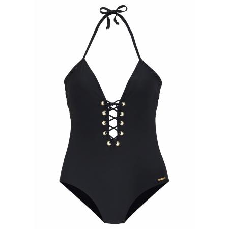 Bruno Banani Bruno Banani Badpak zwart