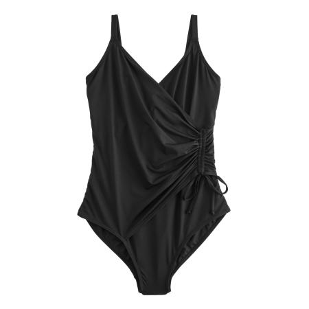 Next Next Shaping-badpak zwart