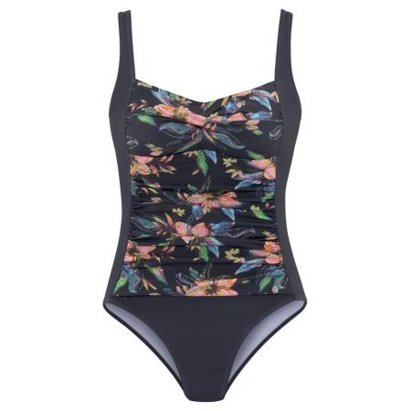 Lascana LASCANA Badpak Malia antraciet