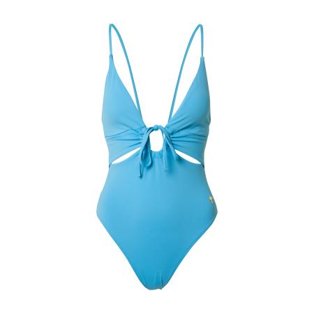 Women'secret Women Secret Badpak Palm lichtblauw