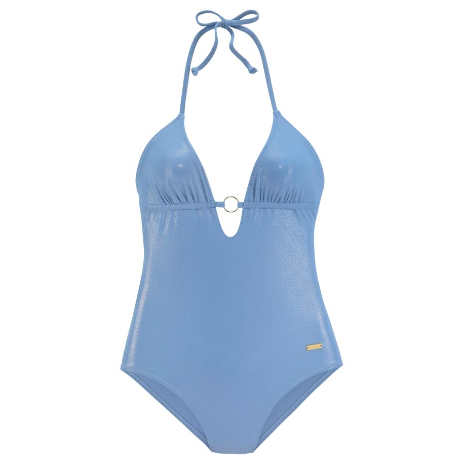 Lascana LASCANA Badpak smoky blue -