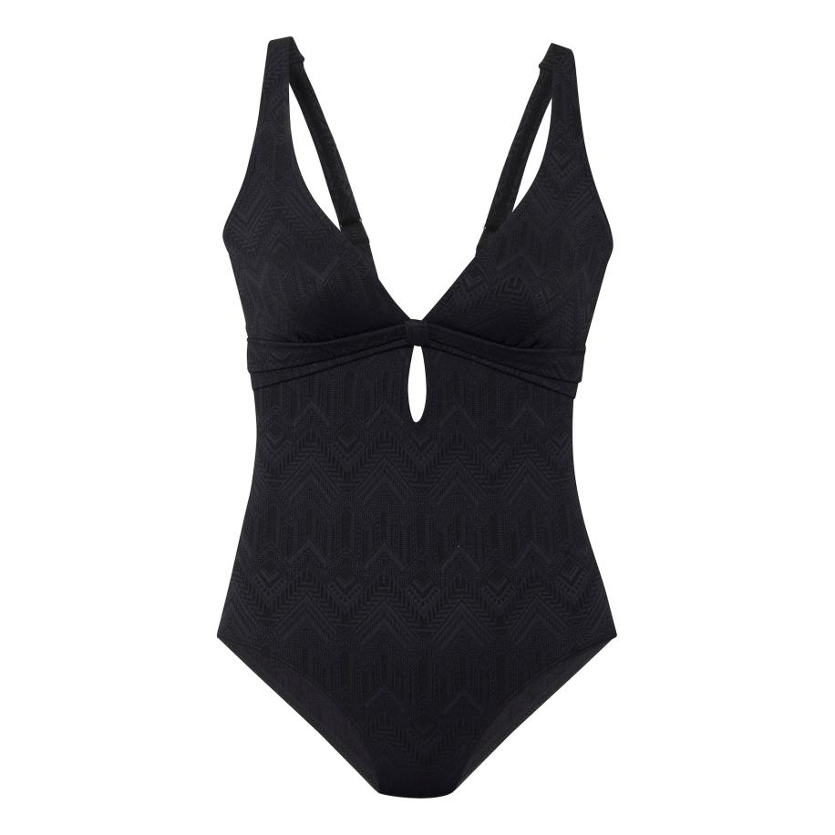 Buffalo BUFFALO Badpak zwart -