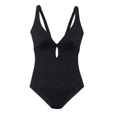 Buffalo BUFFALO Badpak zwart