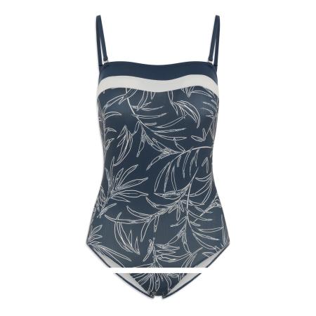 Schiesser SCHIESSER Badpak Ocean Swim blauw
